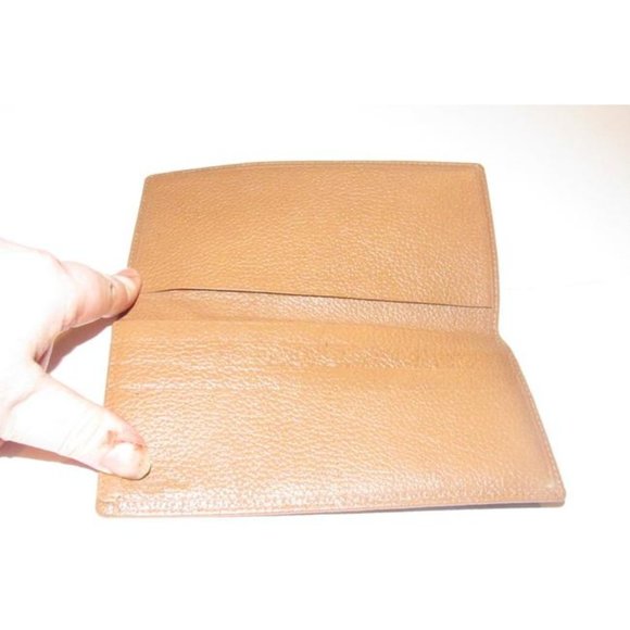 Dior Greycamel Honeycomb Print Wallet - Picture 8 of 10